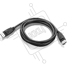 Кабель Lenovo DisplayPort to DisplayPort Monitor Cable (0A36537)