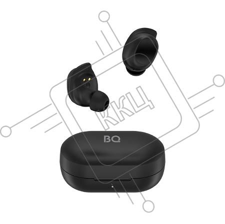 Беспроводные наушники BQ BHS-05 Black