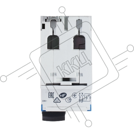 Автоматический выключатель дифференциального тока Legrand DX3 16A Тип AC 30mA