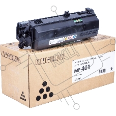 Картридж лазерный Ricoh тип MP401 черный для MP 401SPF/SP 4520DN 18000 отпечатков