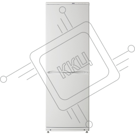 Холодильник ATLANT XM-6024-031 2-хкамерн. белый