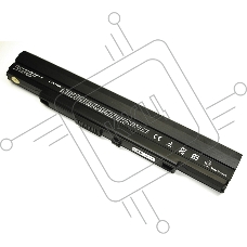 Аккумуляторная батарея для ноутбука Asus A1, PL30, PL80, U30 14.4V 5200mAh A42-UL50 OEM черная