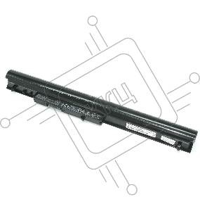 Аккумуляторная батарея для ноутбука HP Pavilion 15-d (OA04/HSTNN-LB5S) 41Wh черная