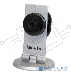 Видеокамера IP Falcon Eye FE-ITR1300 FE-ITR1300  P2P Wi-Fi IP видеокамера;Объектив 3,6мм;Матрица 1/4 CMOS; Разрешение 1280*720 пикс.; Чувствительность 0,1 Люкс; ИК-подсветка до 10 м.Двухстороняя аудиосвязь
