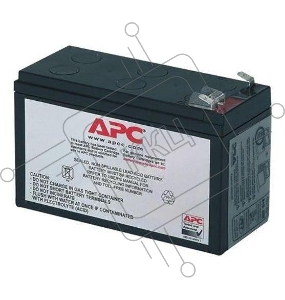 Батарея APC APCRBC106 для BE400-FR/GR/IT/UK