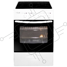 Плита электрическая Лысьва ЭПС 411 МС белая