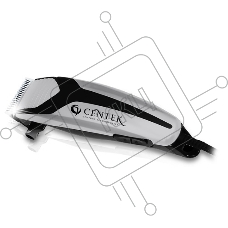 Машинка для стрижки Centek CT-2113 высококач. сталь, насадки, эргономичный дизайн