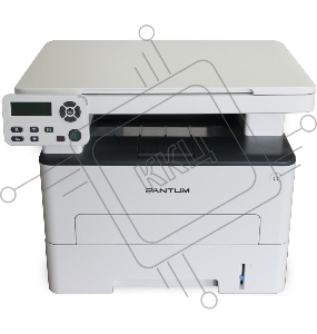 МФУ Pantum M6700DW, лазерный принтер/сканер/копир, (A4, 30 стр/мин, 1200×1200 dpi, дуплекс, 256Мб RAM, лоток 250 стр, USB/LAN/WiFi)