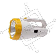 Фонарь Accu 9191LED 3Вт LED (фонарь-прожектор) Космос KOCAccu9191LED