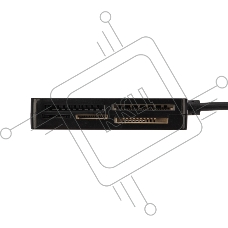Картридер REXANT Type-C для SDXC/SDHC/SD/MMC