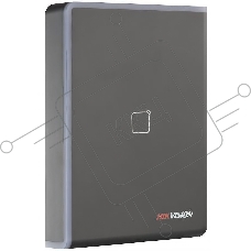 Считыватель карт Hikvision DS-K1108AE внутренний/уличный антивандальный