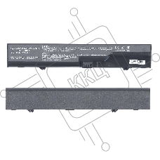 Аккумуляторная батарея для ноутбука HP Compaq 4320s 4420s 5200mAh OEM черный