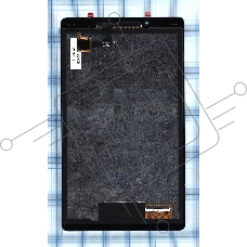 Модуль (матрица + тачскрин) для Lenovo Tab 8 TB-8304 черный