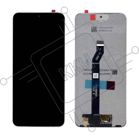 Дисплей для Huawei Nova Y90 в сборе с тачскрином, черный