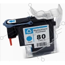 Печатающая головка NVPrint 80 (NV-C4821A-RE) для HP 1000/HP1050/HP1055 (восстановленная, совместимая)