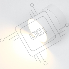 Спот на основании GWL-GX53-M-IP20 Одинарный Белый Направленный Вихрь