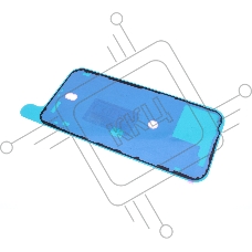 Водозащитная прокладка (проклейка) задней крышки для iPhone 15 (A3090)