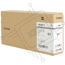 Картридж струйный Canon PFI-706 GY (6690B001) серый (700 мл) для Canon iPF8300S/8400/9400S/9400
