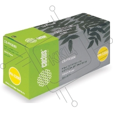 Картридж лазерный Cactus CS-PH3200 (113R00730) черный (3000 стр.) для Xerox Phaser 3200 MFP