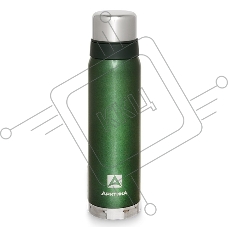 Арктика, 106-900 зеленый, Термос, узкое горло 0,9л Узкое горло 0,9л, американский дизайн