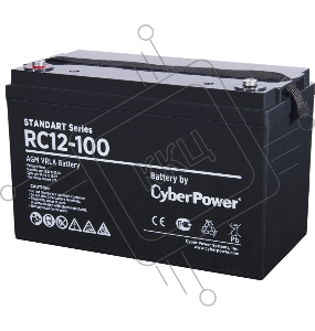 Батарея SS CyberPower RC 12-100 / 12V 100 Ah