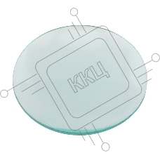 Линза 3 диоптрии (3D), Ø127 мм, для луп с подсветкой REXANT 31-0881
