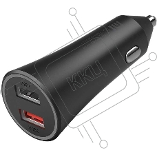 Автомобильное ЗУ Mi 37W Dual-Port Car Charger Xiaomi Mi 37W Dual-Port Car Charger