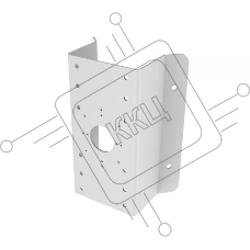 Кронштейн Hikvision DS-1276ZJ