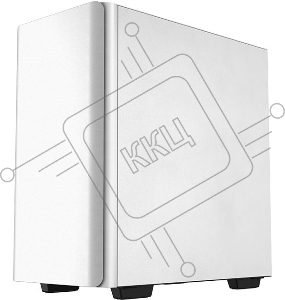 Корпус Deepcool CK500 WH белый без БП ATX 2x120mm 1x140mm 2xUSB3.0 audio bott PSU