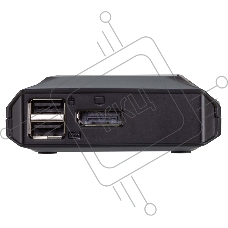Переключатель ATEN 2-Port USB-C 4K DisplayPort Cable KVM Switch