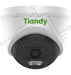 Камера видеонаблюдения IP Tiandy Spark TC-C34XN I3/E/Y/2.8mm/V5.0 2.8-2.8мм цв. корп.:белый (TC-C34XN I3/E/Y/2.8/V5.0)