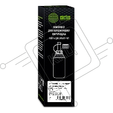Тонер Cactus CS-RK-TL-420H черный флакон 100гр. (в компл.:чип) для принтера Pantum P3010/M6700/M6800/P3300/M7100