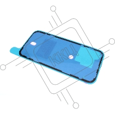 Водозащитная прокладка (проклейка) задней крышки для iPhone 15 Pro (A3102)