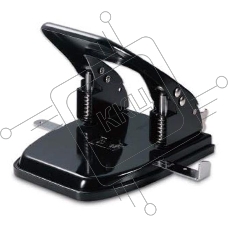 Дырокол Kw-Trio Typical Heavy Duty 978BLCK макс.:30лист. металл с линейкой черный