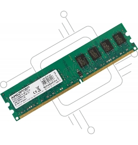 Модуль памяти AMD DDR2 2Gb 800MHz R322G805U2S-UGO OEM PC2-6400 CL5 DIMM 240-pin 1.8В