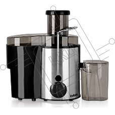 Соковыжималка BBK JC080-H06 черный/металлик