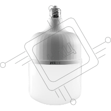 Лампа светодиодная PLED-HP-T120 50Вт 6500К 4400Лм E27/E40 (переходник в компл.) JazzWay 5018020