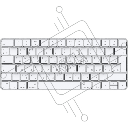 Клавиатура Apple Magic Keyboard Russian MK2A3RS/A
