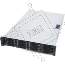 Серверный корпус 2U CHENBRO RM23812H01*15155
