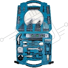 Набор принадлежностей Makita D-42042 103 предмета (жесткий кейс)