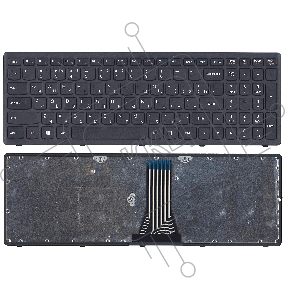 Клавиатура для ноутбука Lenovo G505s Z510 S510 черная