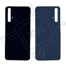 Задняя крышка для Huawei Honor 20  черный