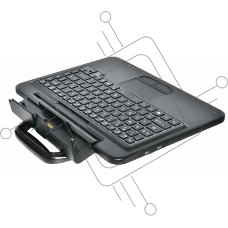 Клавиатура для планшета U11I/ U11 Detachable Membrane Backlit Keyboard (RU layout)