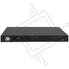 Неуправляемый 16-портовый коммутатор DAHUA DH-S3218-16ET-135 с РоЕ, 16xRJ45 100Mb, 2хКомбо SFP/RJ45 1Gb uplink, суммарно до 135Вт, коммутация 7.2 Гбит/с, MAC-таблица 8К