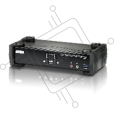 KVM-переключатель USB 2PORT DP CS1922-AT-G ATEN
