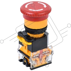 Кнопка IEK D8-11ZS 