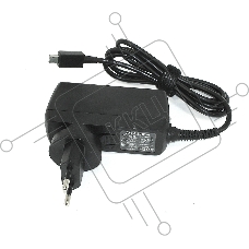 Блок питания (сетевой адаптер) для ноутбуков Asus 19V 1.75A M-plug 33W Travel Charger OEM