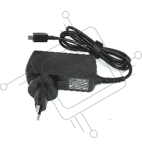 Блок питания (сетевой адаптер) для ноутбуков Asus 19V 1.75A M-plug 33W Travel Charger OEM