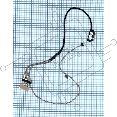 Шлейф матрицы для ноутбука Dell Inspiron 5447 5448 30pin