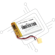 Аккумулятор Li-Pol (батарея) 2*30*40мм 2pin 3.7V/120mAh